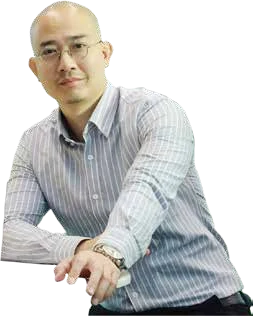 Giang Nguyen, Chairman and CEO of Tek-hand
